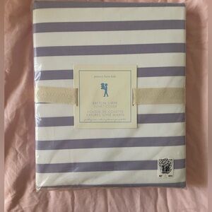 Pottery Barn Kids full Queen duvet; never been used.
